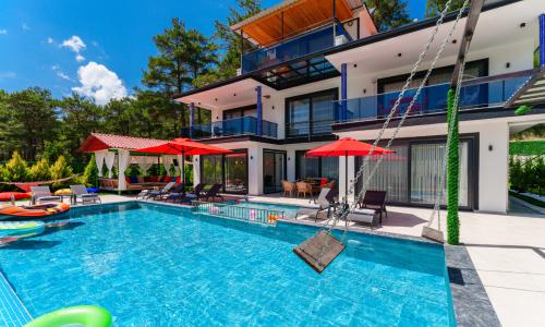 Villa Nirvana Kaş — 5