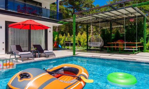 Villa Nirvana Kaş — 31