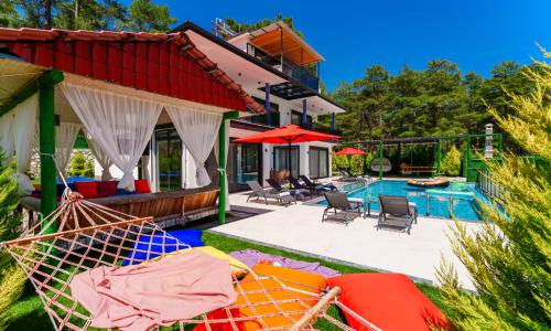 Villa Nirvana Kaş — 30