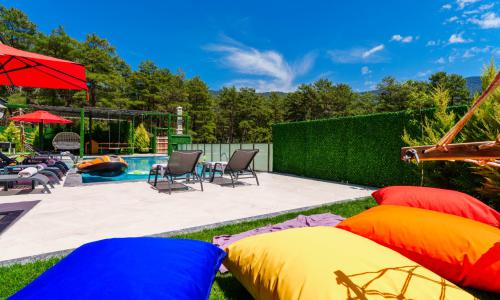 Villa Nirvana Kaş — 32