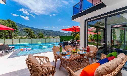 Villa Nirvana Kaş — 7