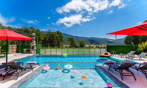 Villa Nirvana Kaş — 28