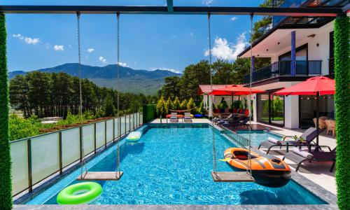 Villa Nirvana Kaş — 33