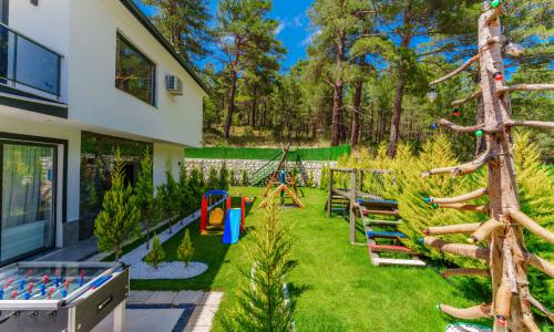 Villa Nirvana Kaş — 35
