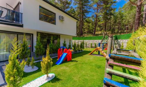 Villa Nirvana Kaş — 36