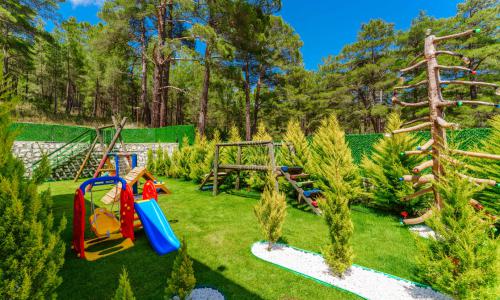 Villa Nirvana Kaş — 45