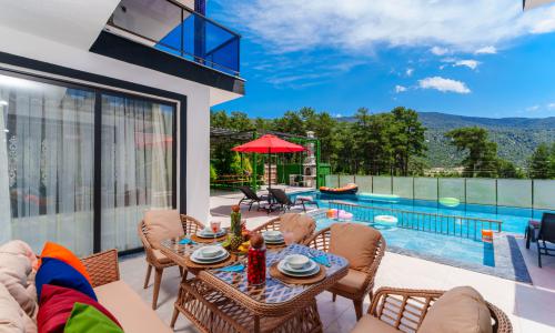 Villa Nirvana Kaş — 27