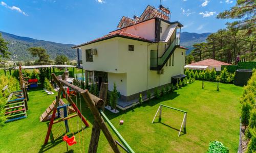 Villa Nirvana Kaş — 46