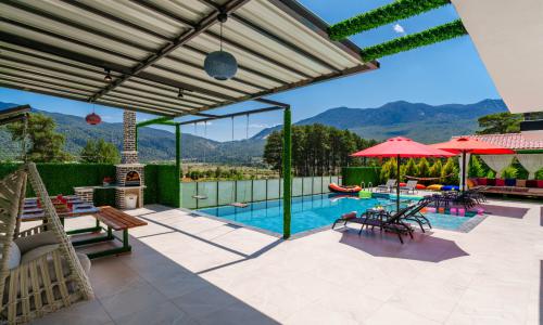 Villa Nirvana Kaş — 47
