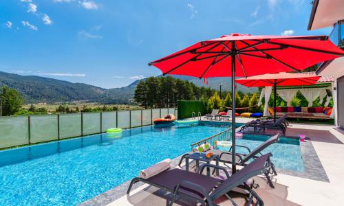 Villa Nirvana Kaş — 48