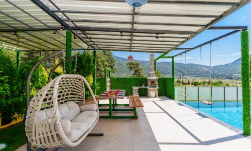Villa Nirvana Kaş — 53