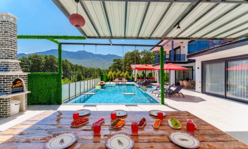 Villa Nirvana Kaş — 52