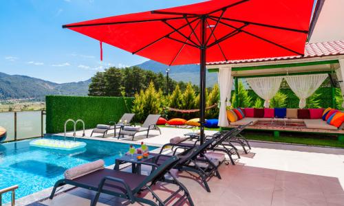Villa Nirvana Kaş — 50