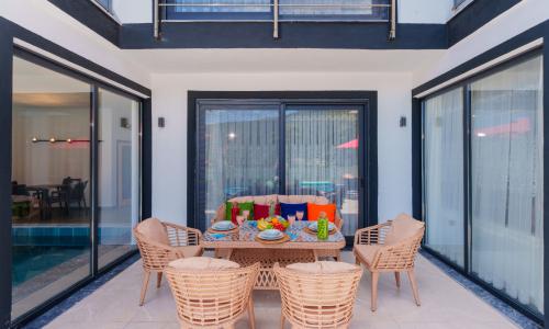 Villa Nirvana Kaş — 87