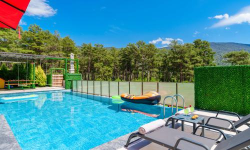 Villa Nirvana Kaş — 57