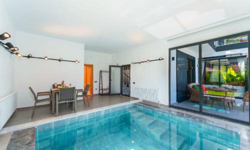 Villa Nirvana Kaş — 92