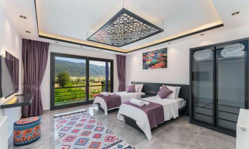 Villa Nirvana Kaş — 93