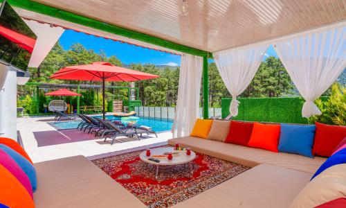 Villa Nirvana Kaş — 56