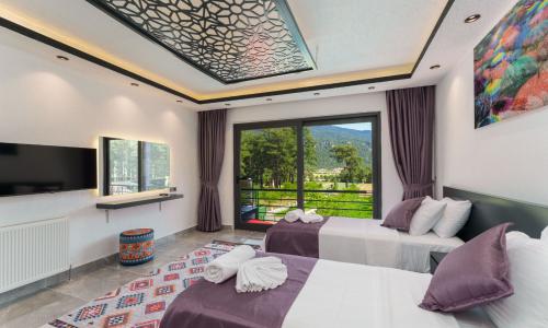 Villa Nirvana Kaş — 94