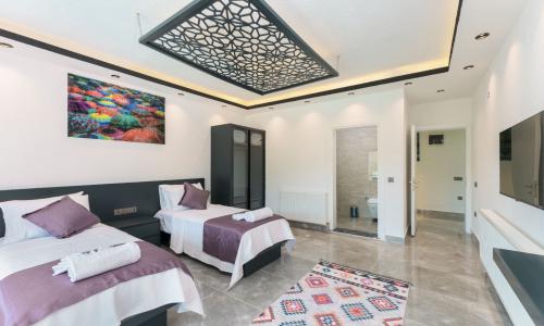 Villa Nirvana Kaş — 95