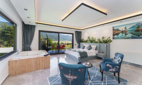 Villa Nirvana Kaş — 99