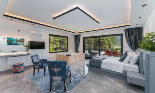 Villa Nirvana Kaş — 100