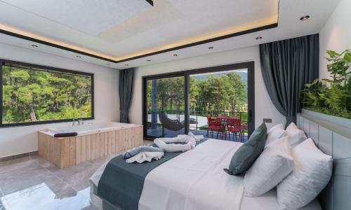 Villa Nirvana Kaş — 101