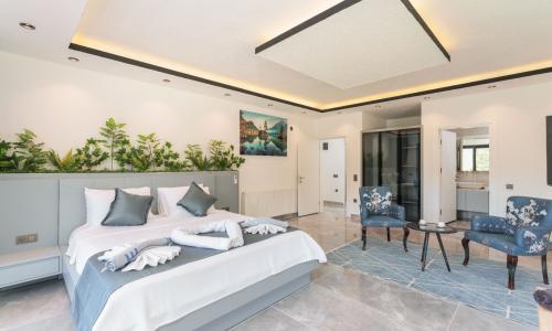 Villa Nirvana Kaş — 103