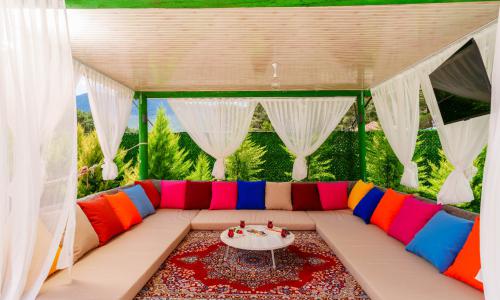 Villa Nirvana Kaş — 64
