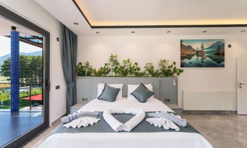 Villa Nirvana Kaş — 105