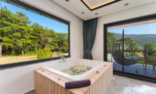 Villa Nirvana Kaş — 108