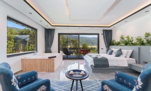 Villa Nirvana Kaş — 109