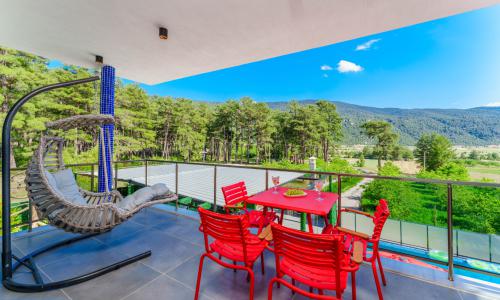 Villa Nirvana Kaş — 110