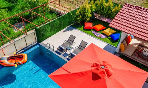 Villa Nirvana Kaş — 115