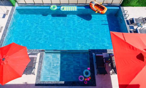 Villa Nirvana Kaş — 116