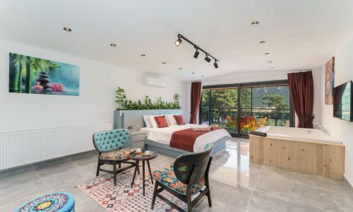 Villa Nirvana Kaş — 121