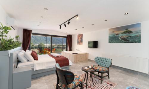 Villa Nirvana Kaş — 122