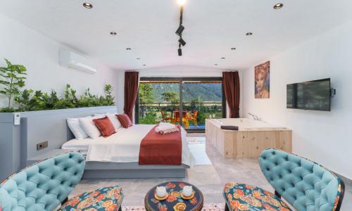 Villa Nirvana Kaş — 123