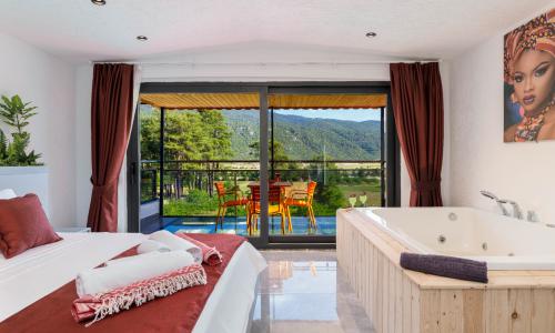 Villa Nirvana Kaş — 124