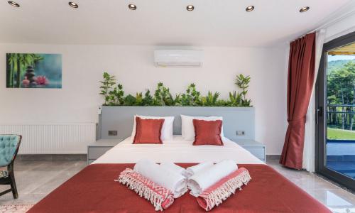Villa Nirvana Kaş — 127