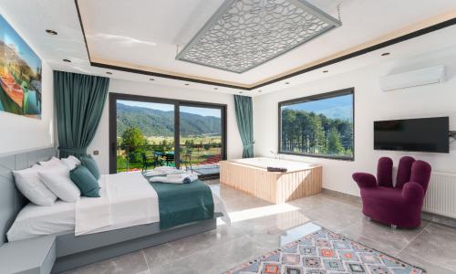 Villa Nirvana Kaş — 128