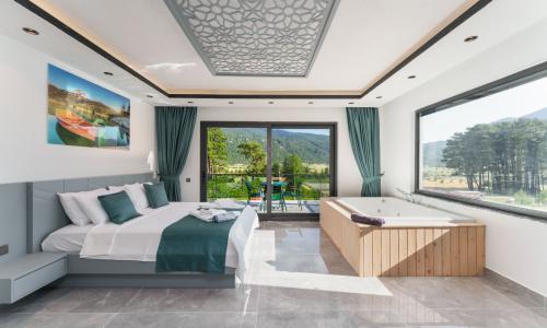 Villa Nirvana Kaş — 129