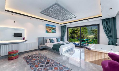 Villa Nirvana Kaş — 130