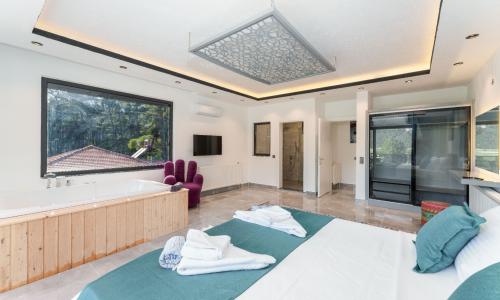 Villa Nirvana Kaş — 131