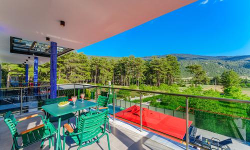 Villa Nirvana Kaş — 133