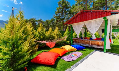 Villa Nirvana Kaş — 125