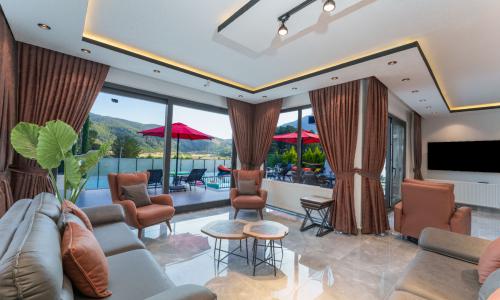 Villa Nirvana Kaş — 136