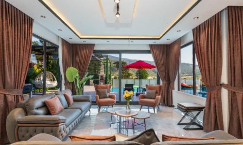 Villa Nirvana Kaş — 137