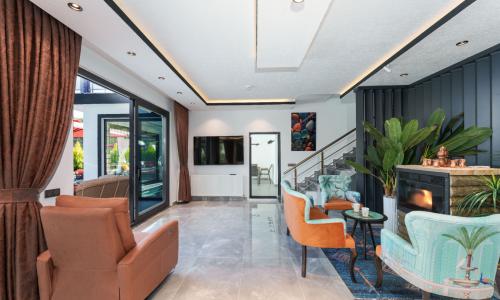 Villa Nirvana Kaş — 139