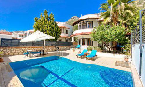 Villa Nisan